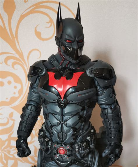 Introducir 60 Imagen Batman Beyond Costume Abzlocalmx