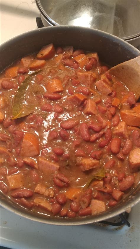 Authentic Louisiana Red Beans And Rice Recipe Allrecipes