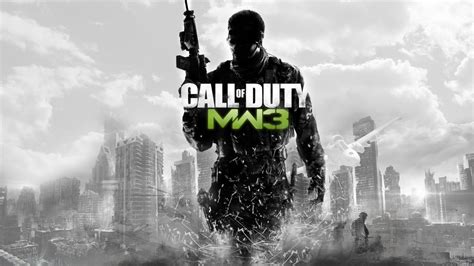 Call Of Duty Modern Warfare 3 Game Movie Youtube