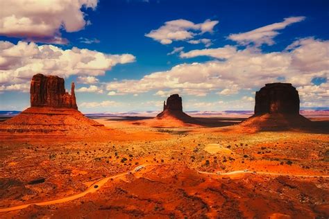 Monument Valley Arizona Rock · Free Photo On Pixabay