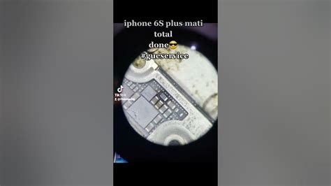 Iphone 6s Plus Mati Total Youtube