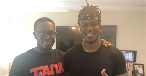Ksi Delivers Opinion On His Brother Dejis Fight With Floyd Mayweather Irish Mirror Online