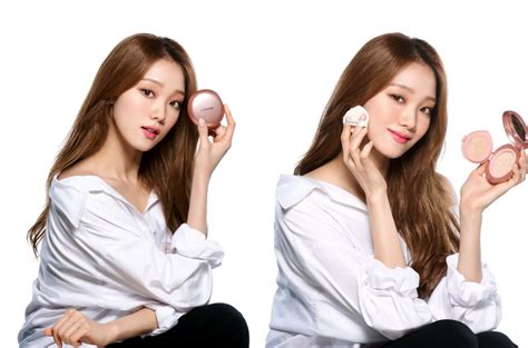 Why does lee sung kyung look so good everyday? We Got Some Beauty Tips From Popular Korean Model-Actress ...