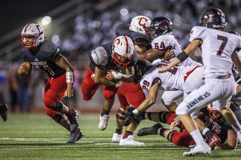 Photos Colleyville Heritage Stretches And Gets Airborne For Touchdowns In Win Over Carrollton