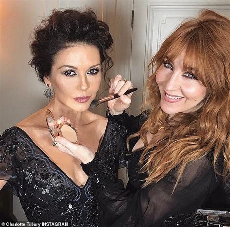 charlotte tilbury reveals how to master the perfect highlight celebrity makeup celebrity