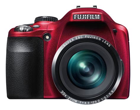 Fujifilm Finepix Sl300 14mp Digital Camera With 30x Optical Zoom Matte