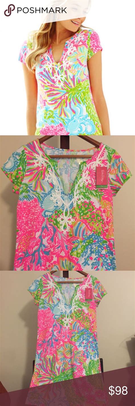 Lilly Pulitzer Brewster Lovers Coral Dress Coral Dress Dresses