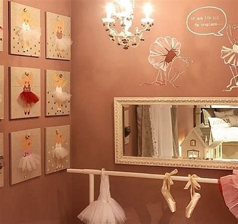 How to decorate a kid's fairy ballerina bedroom: Ballerina Decor | Girl room, Ballerina room, Girly room