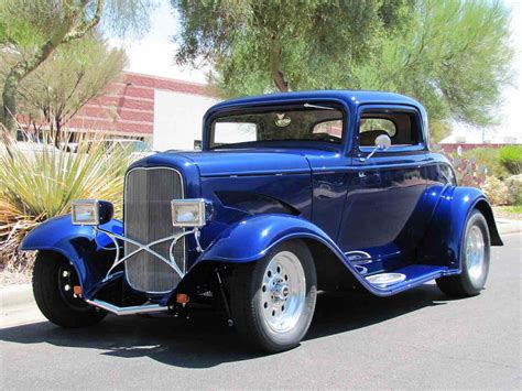 1932 Ford 3 Window Coupe For Sale Cc 967787