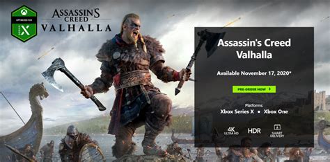 Assassin S Creed Valhalla Ace Network The Source For Gaming News