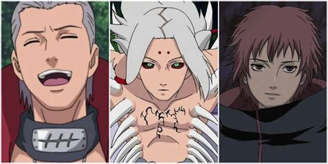Naruto Most Evil Characters That Are Not Major Villains
