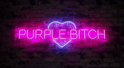 Purple Bitch Dp