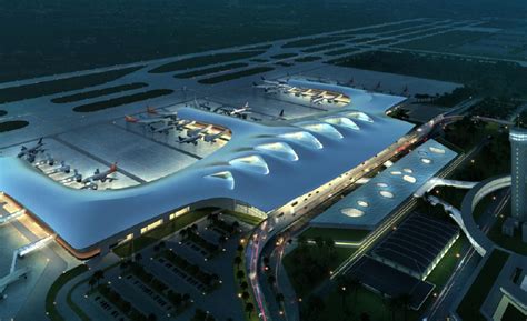 Haikou Meilan International Airport Landrum And Brown Incorporated