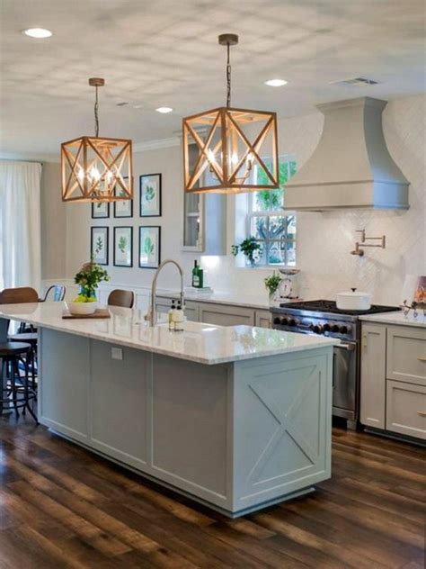 10 Awesome Kitchen Lighting Ideas Dream House