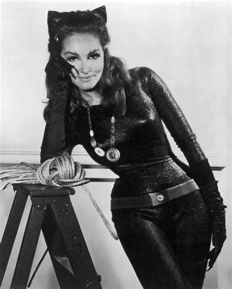Julie Newmar As Catwoman Batman 1960s Tv Series Greatest Props In
