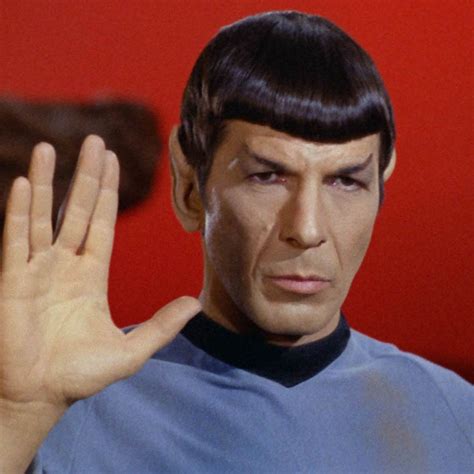 Remember Leonard Nimoy With 12 Great Spock Moments SYFY WIRE Star