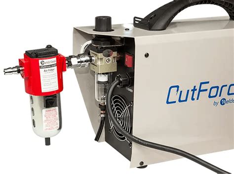 Cf 06176 Weldclass Plasma Cutter Cutforce 45p Package 20mm Cut Capacity