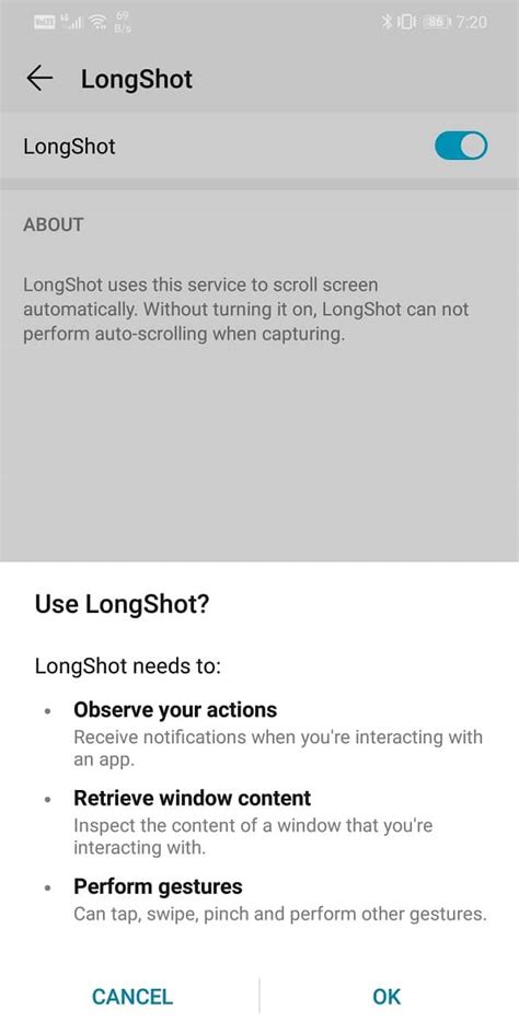 How To Capture Scrolling Screenshots On Android Techcult