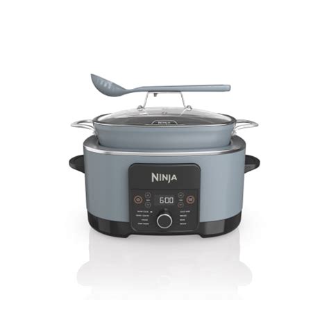 Ninja® Foodi® Possiblecooker™ Pro 8 In 1 Slow Cooker Grey