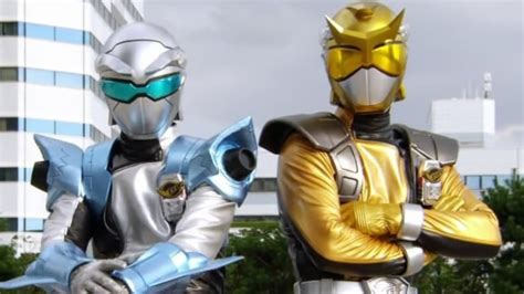 Submitted 22 hours ago by animevideogameboi. Freddy de Js. Blog: Los Rangers dorado y plateado ya ...