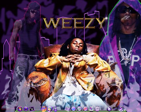 Weezy Eff Lil Wayne Wallpaper 5190367 Fanpop