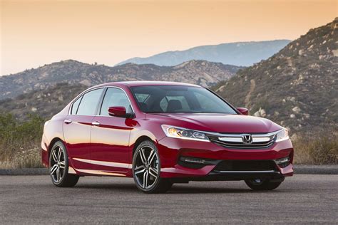 The honda accord has been given a thourough update for 2021, and included among the tweaks is the addition of a new sport special edition grade. 2017 Honda Accord Adds Value-Driven Sport Special Edition ...