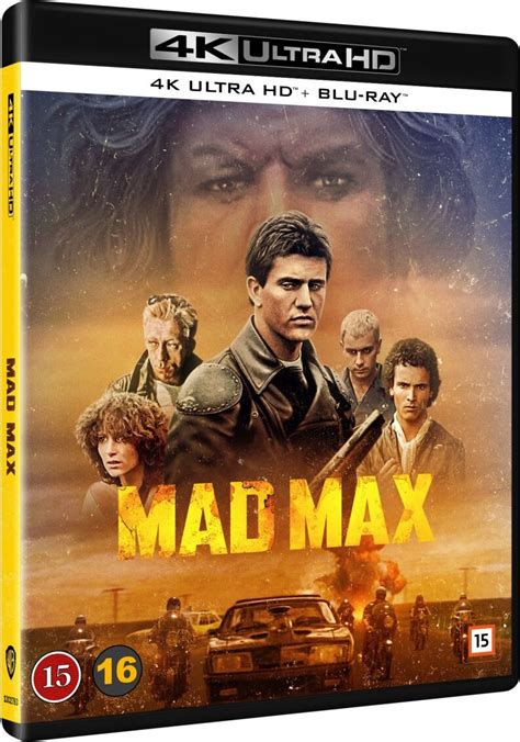 Mad Max K Ultra Hd Blu Ray Film Køb billigt her Gucca dk