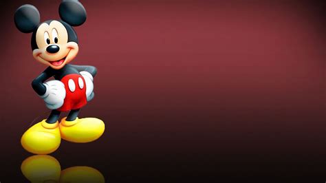 Mickey Mouse Cool Wallpaper Hd Picture Image