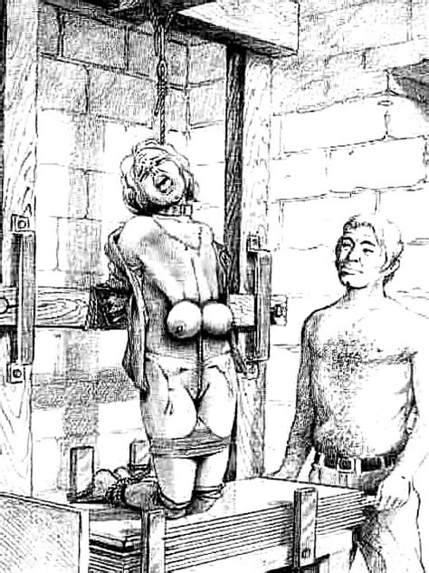 Bdsm Torture Draw 04 16 Pics