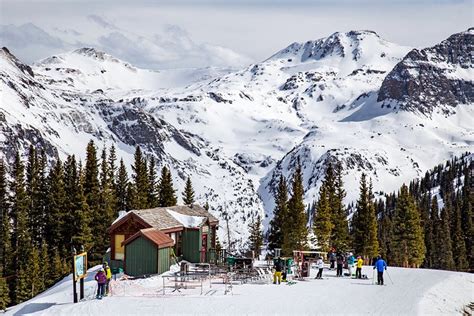 Best Kid Friendly Ski Resorts In Colorado The Heathen Clocks In At 52