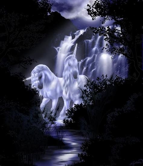 Mystical Fantasy Pictures Unicorn Magical Mystical Wallpaper
