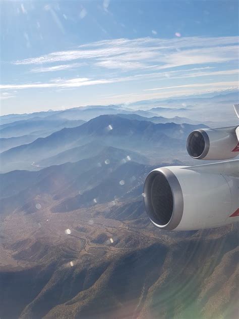 Flight Review Qantas Qf28 Business Class Santiago To Sydney