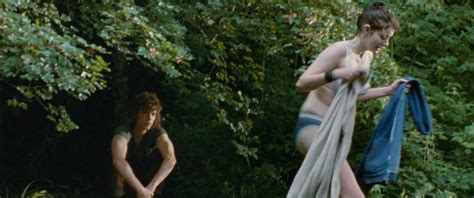 Naked Rachel Hurd Wood In Hideaways