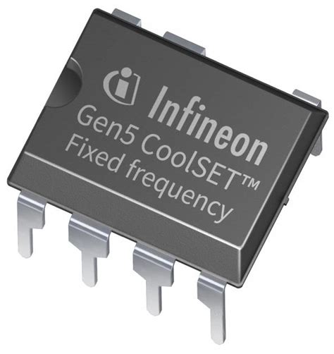 Single Package Combines 800v Mosfets With Pwm Controller