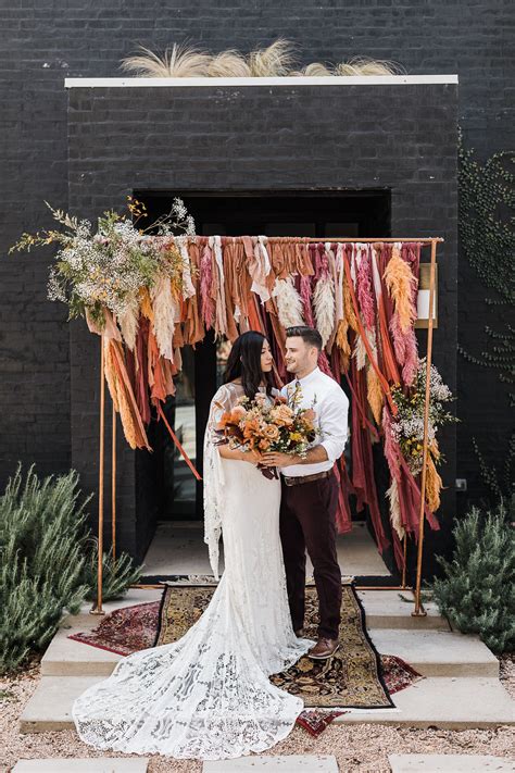 A Floral Guide To Fall Weddings The Floral Eclectic Boho Wedding
