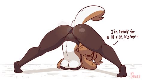 Rule 34 Animated Anthro Ass Ass Up Baozi Diives Big Ass Big Breasts