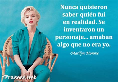 100 Frases De Marilyn Monroe ¡bonitas E Inspiradoras
