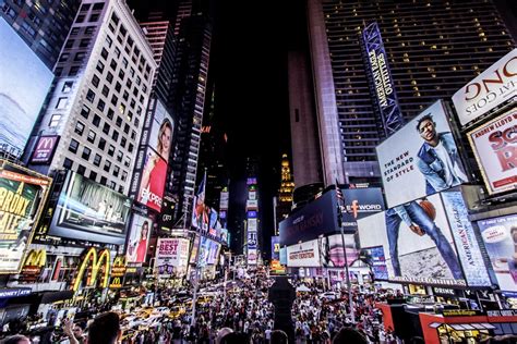 Times Square by m nogami ID7110240 写真共有サイト PHOTOHITO
