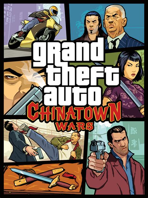 Grand Theft Auto Chinatown Wars Awesome Games Wiki