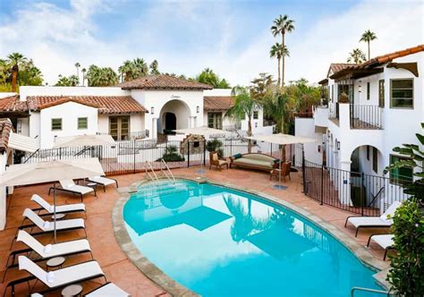 Top 15 Dog Friendly Hotels In Palm Springs 2020 Boutique Travel Blog