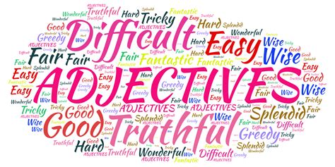 Adjectives