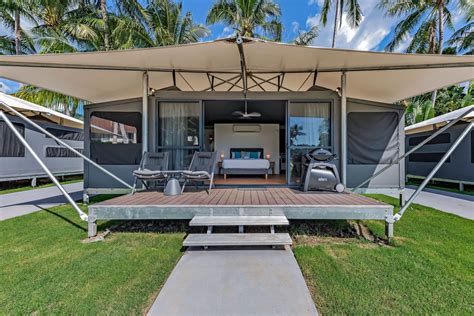 First Of Its Kind Exclusive Glamping Tents To Rebound Tourism In Airlie Beach Tasman Holiday