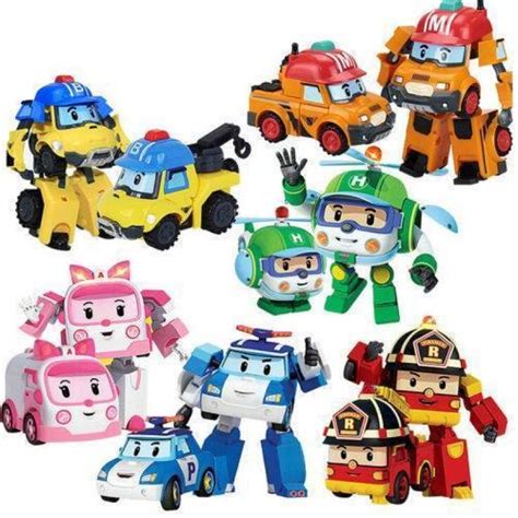 Home » cerita dewasa » cerita dewasa | nikmatnya dibuat mainan 3 anak majikan. Robocar Poli Transformer Pull Back Robot Kids Car Toys ...
