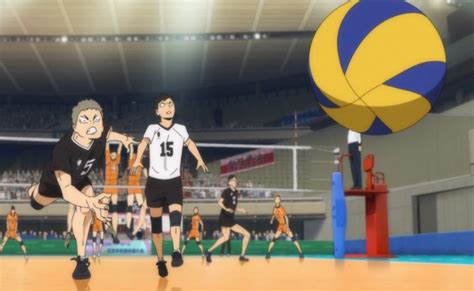 Haikyuu Season 4 Episode 25 Release Date And Details