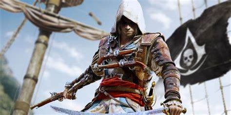 Rykte Ubisoft Jobbar P En Remake Av Assassins Creed Iv Black Flag