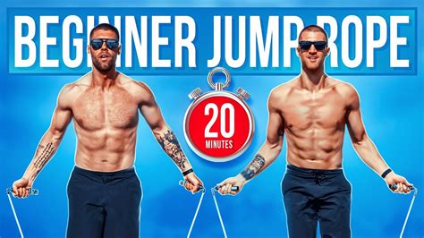 Min Beginner Jump Rope Workout Together Again Youtube