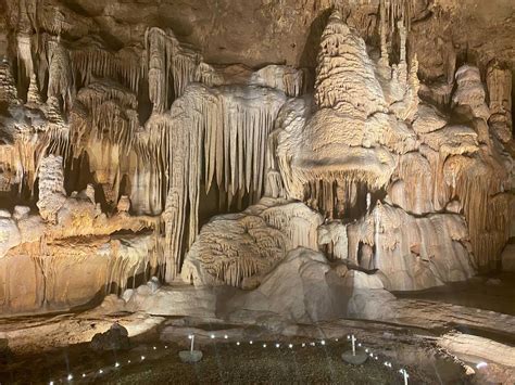 A Cave Without A Name In Boerne Offers History Formations Families