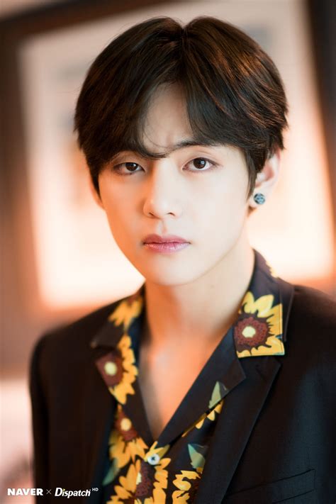 190507 Naver X Dispatch Update With Btsv For 2019 Billboard Music