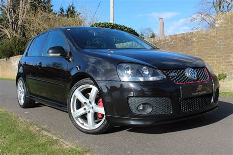 2008 Volkswagen Golf Gti Pirelli Edition One Owner Stark Classics