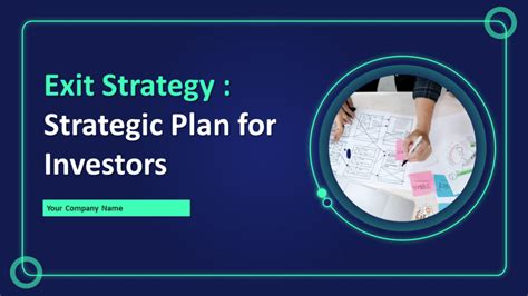 Must Have Exit Strategy Templates With Examples And Samples